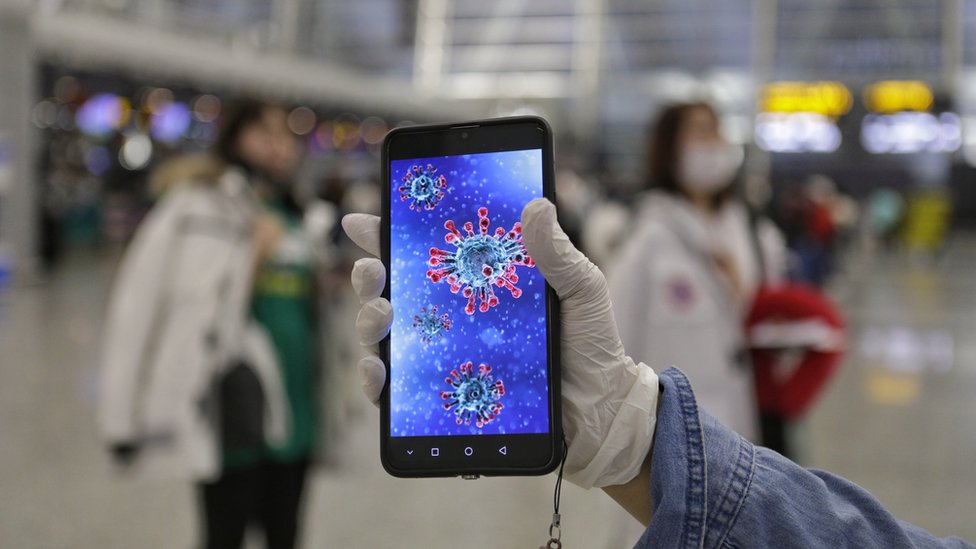 Las 5 noticias falsas sobre el coronavirus de Wuhan que circulan en internet