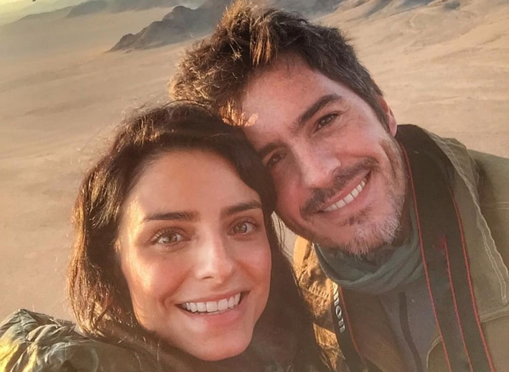 Aislinn Derbez reacciona a ruptura de Mauricio Ochmann, ¿habrá reconciliación?