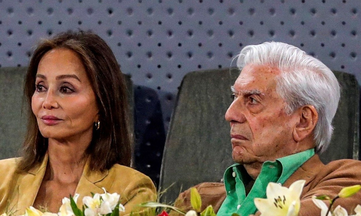 Isabel Preysler le daba pena la avanzada edad de Mario Vargas Llosa, revelan