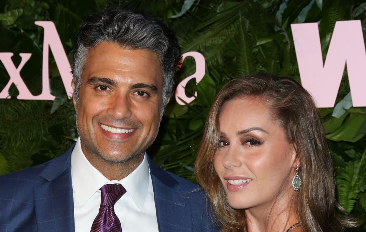 Jaime Camil celebra su cumpleaños con amorosa felicitación de su esposa