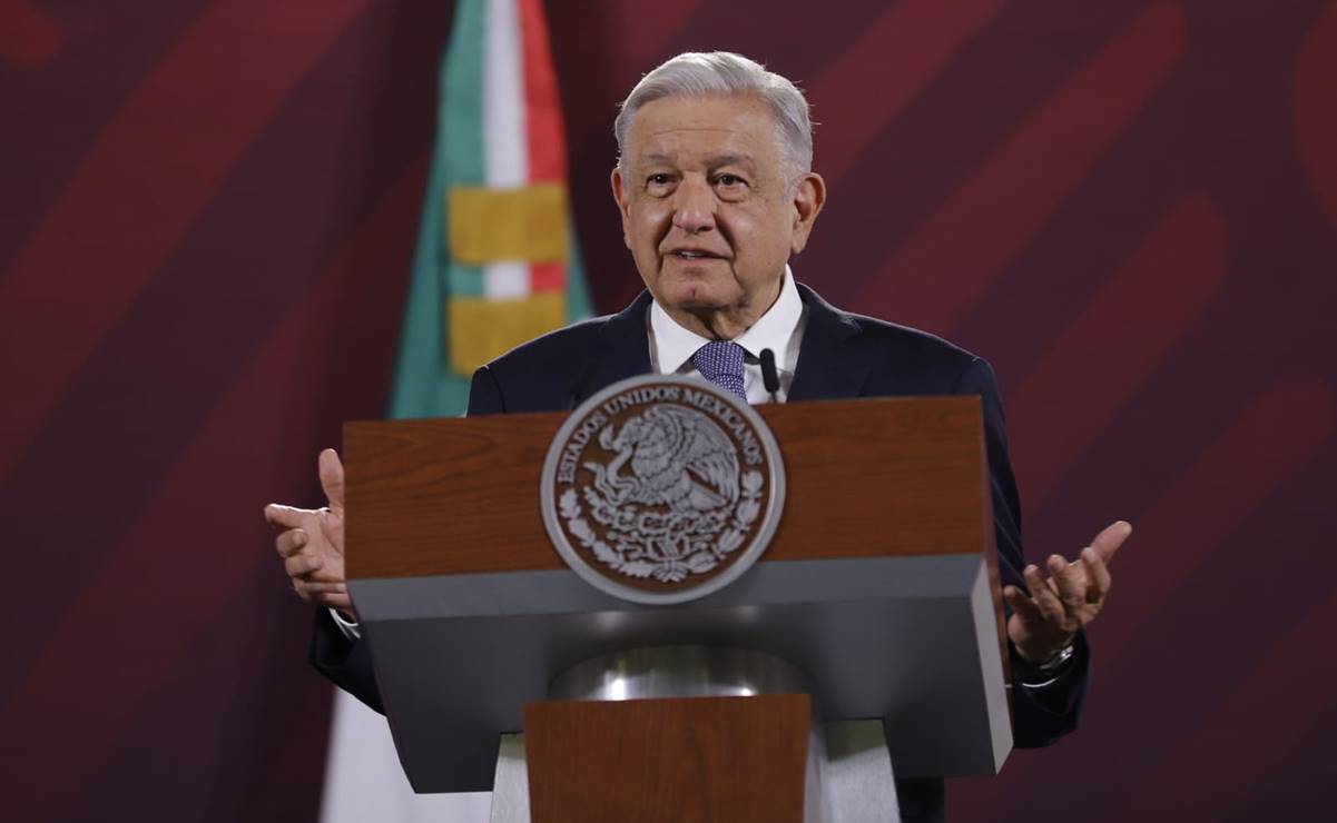 "Gobernadores actúan de manera sectaria", dice AMLO ante decisión de frenar distribución de libros de la SEP