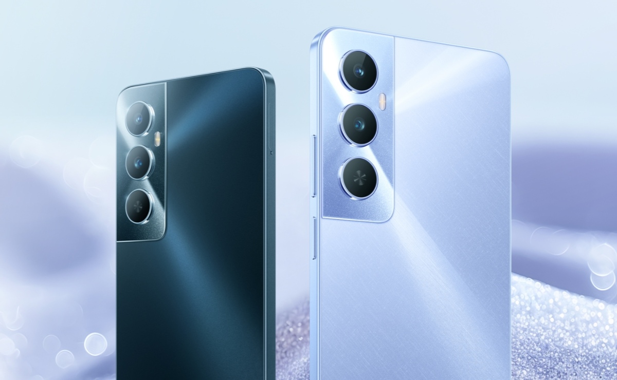 Realme C65: primeras impresiones del gama media 