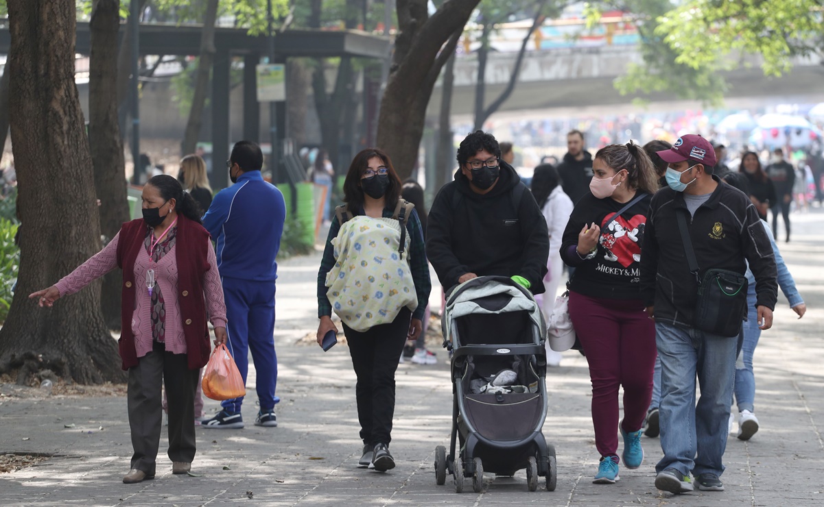 CDMX espera a la Secretaría de Salud para conocer el color del semáforo ante "nueva metodología"