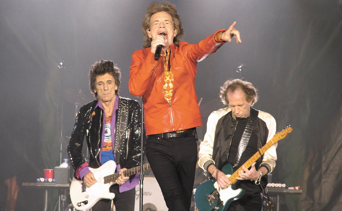 Roban guitarras firmadas por Rolling Stones, McCartney y Sprignsteen