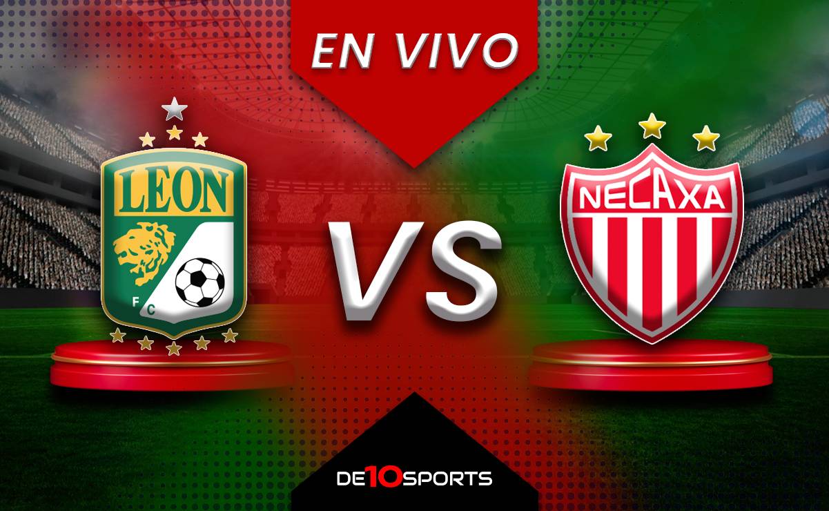 León vs Necaxa EN VIVO. Juego ONLINE Jornada 4 | Apertura 2024 Liga MX HOY