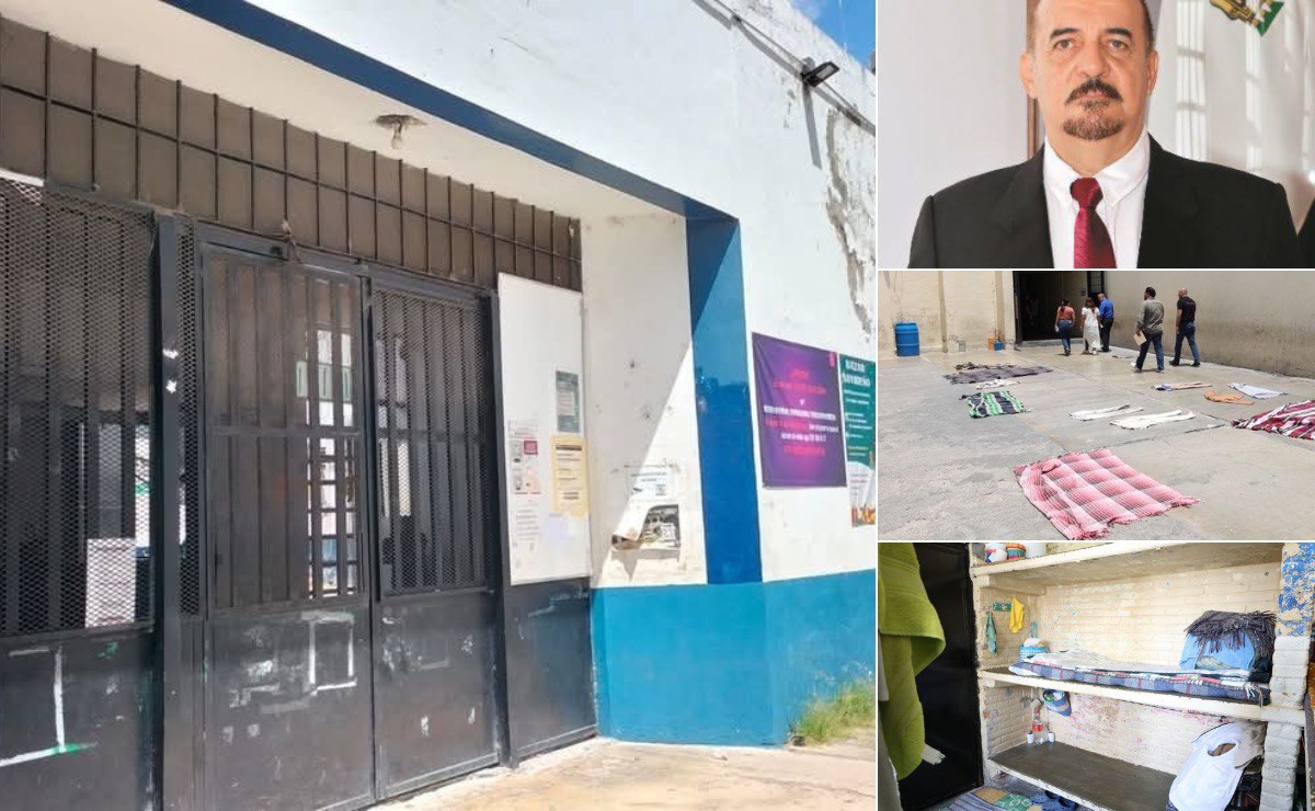 Realizan DEFENSA, Guardia Nacional y SSP operativo en el penal de ...
