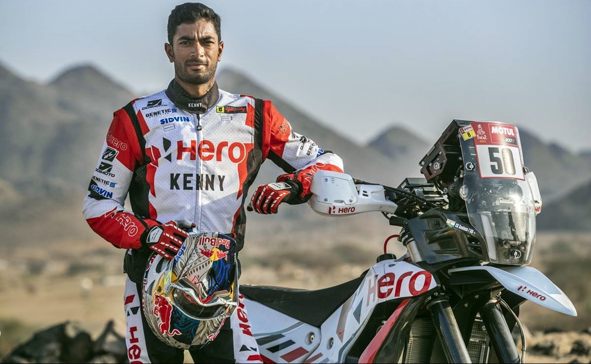 Piloto del Rally Dakar en coma inducido tras sufrir accidente