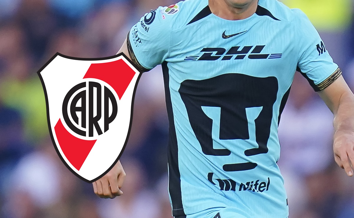 Pumas se reforzaría con un jugador del River Plate para el Apertura 2024