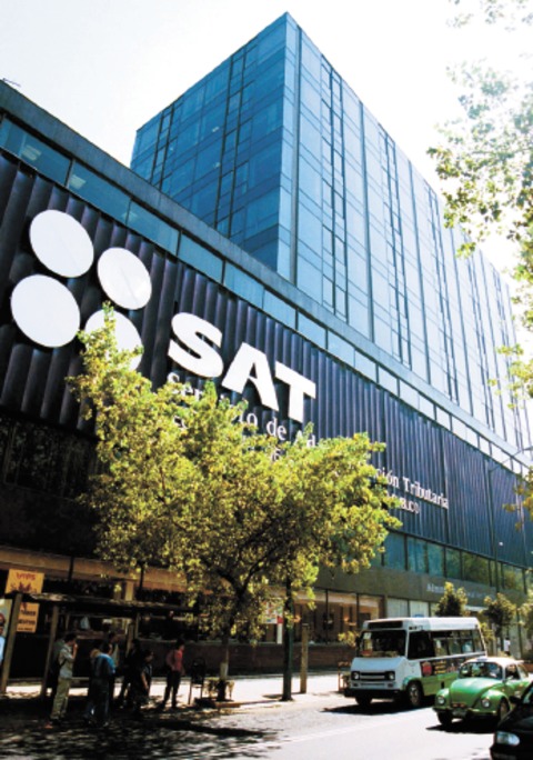  SAT daña reputación: contadores