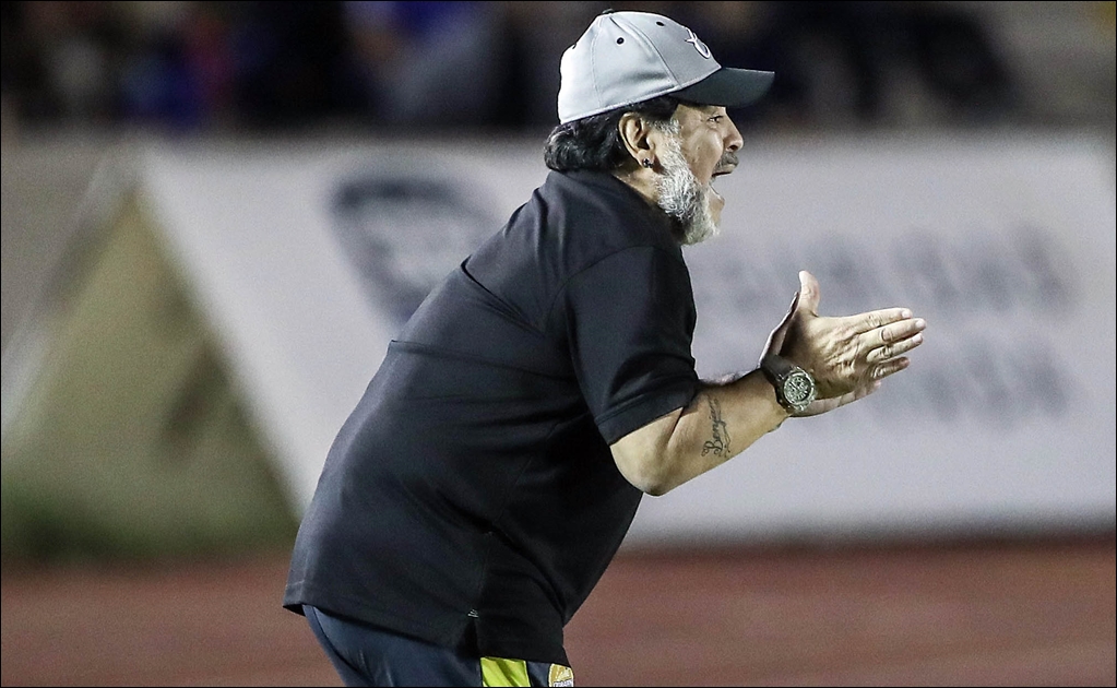 Maradona y los Dorados en semifinales del Ascenso MX