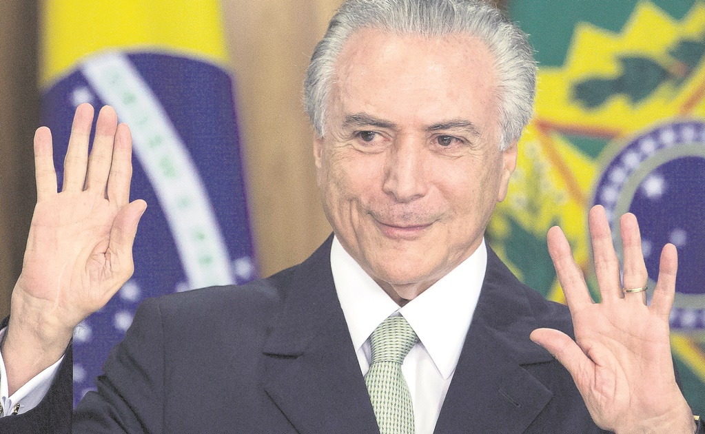 Temer perdería elecciones ante cualquier candidato, revela sondeo