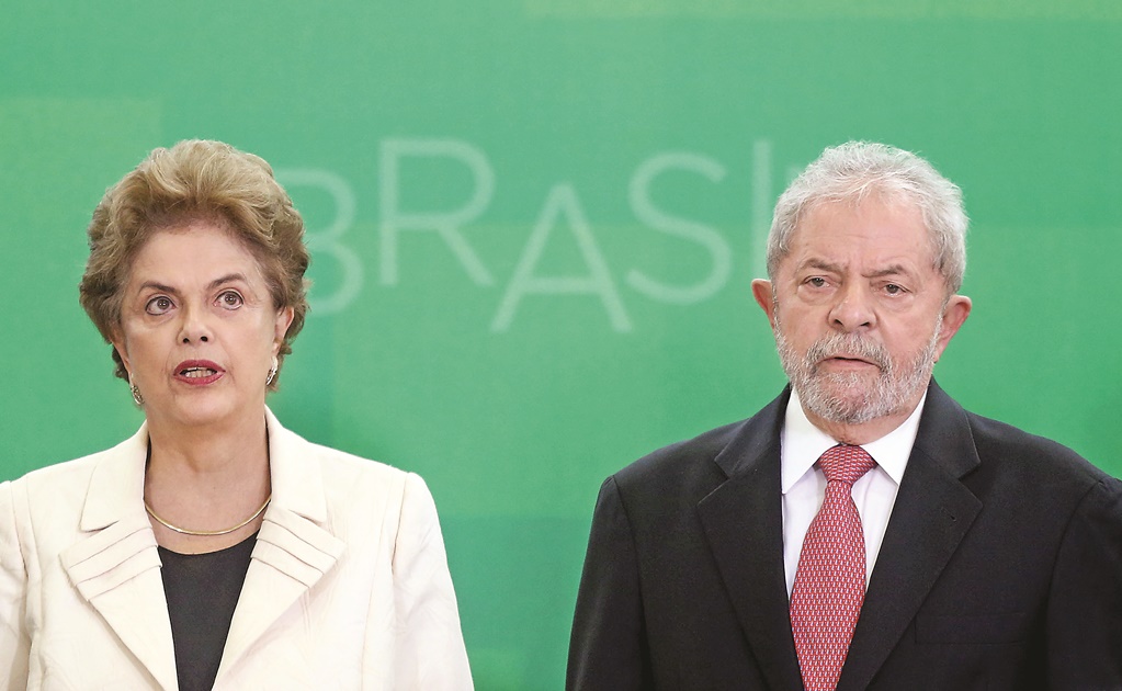 Lula no descarta volver a postularse por presidencia de Brasil 