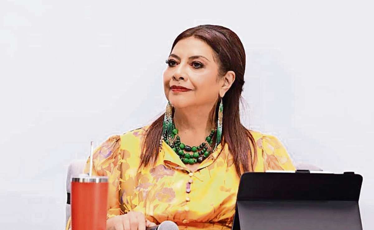 Clara Brugada, jefa de Gobierno de la Ciudad de México. Foto: Especial 