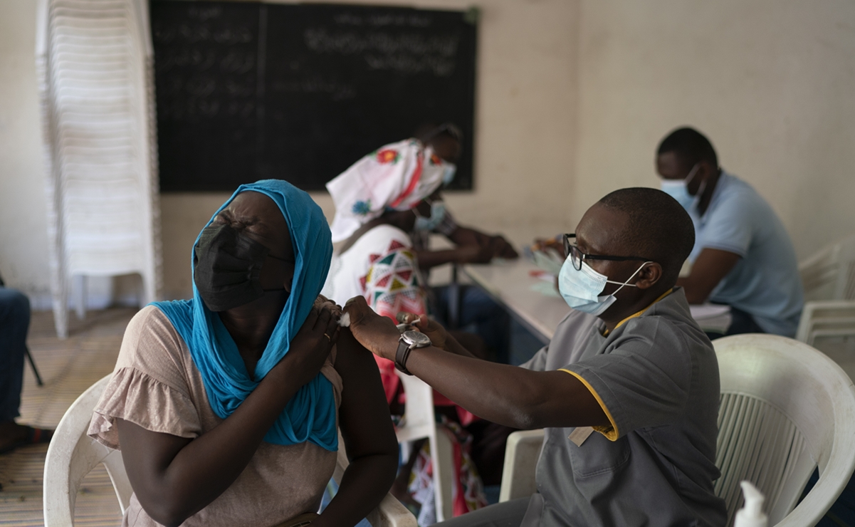 Además del Covid, Nigeria intenta combatir con vacunación un grave brote de cólera 
