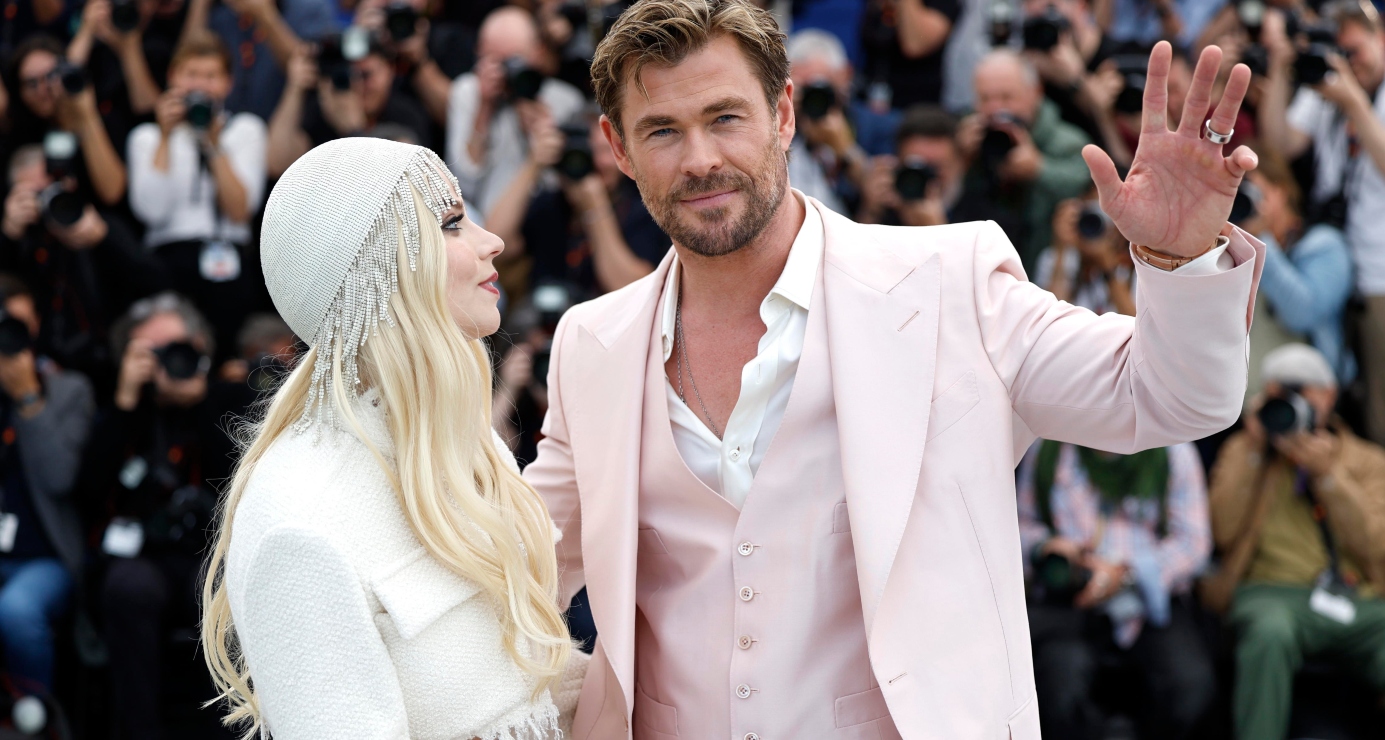 Chris Hemsworth y Anya Taylor-Joy arrasan en la alfombra roja de Cannes