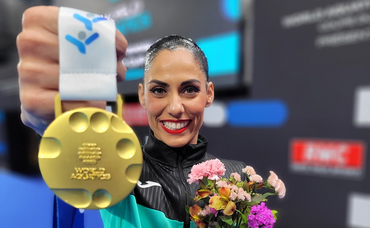 Nuria Diosdado afirma que "serán históricas" en los Juegos Olímpicos de París 2024