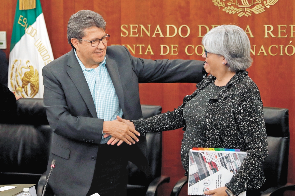 México arranca el proceso oficial para ratificar el T-MEC