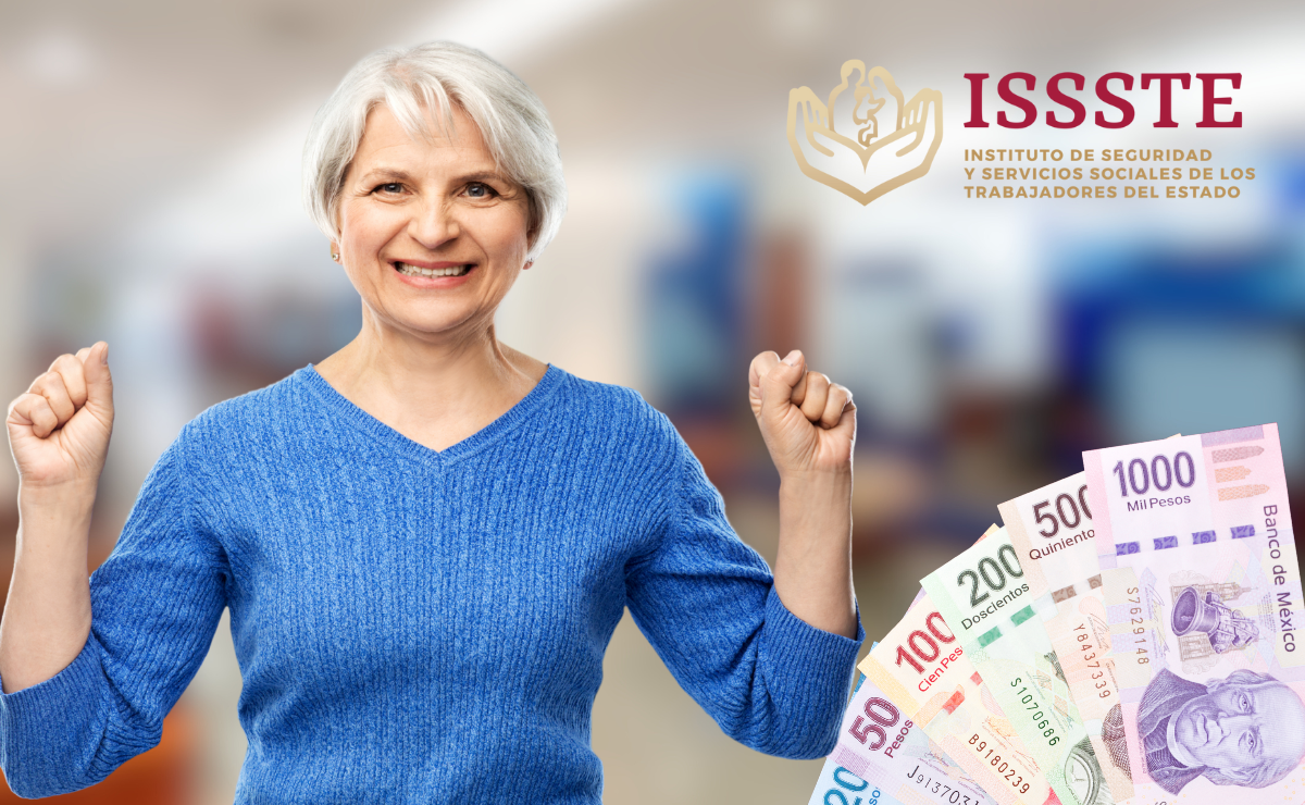 ISSSTE confirma la FECHA EXACTA del último pago para pensionados en 2025