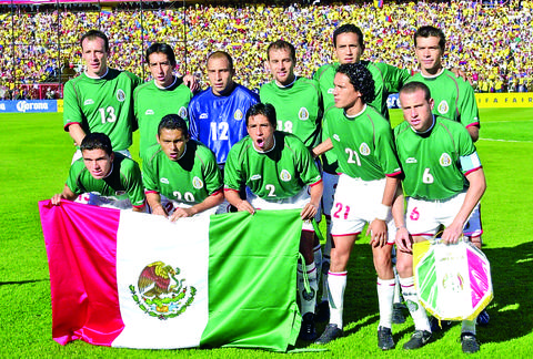 “El  Centenario es el momento para el tri”