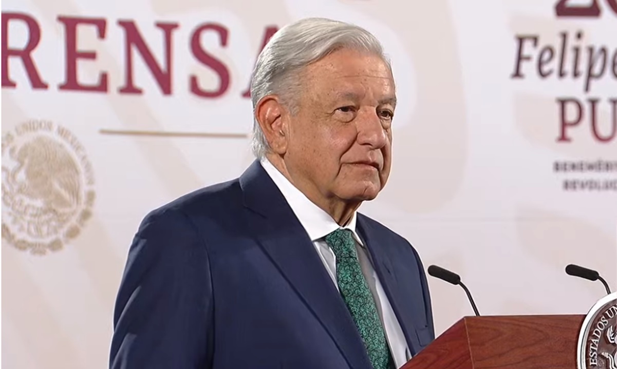 AMLO: se revisa estrategia de seguridad para garantizar que el 2 de junio se pueda votar de manera libre