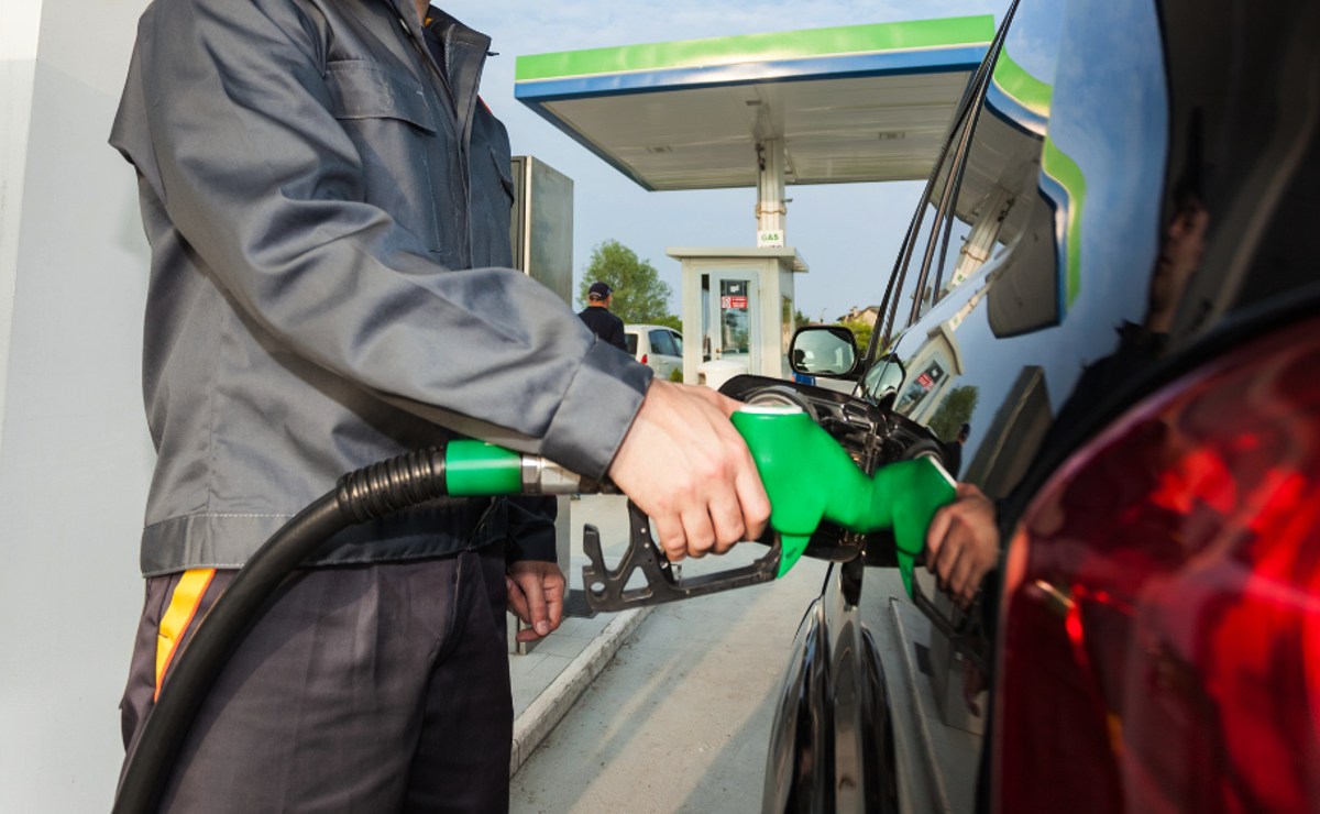 Precios de la gasolina en México Hoy ¡Descubre cuánto cuesta llenar tu tanque el 25 de junio!