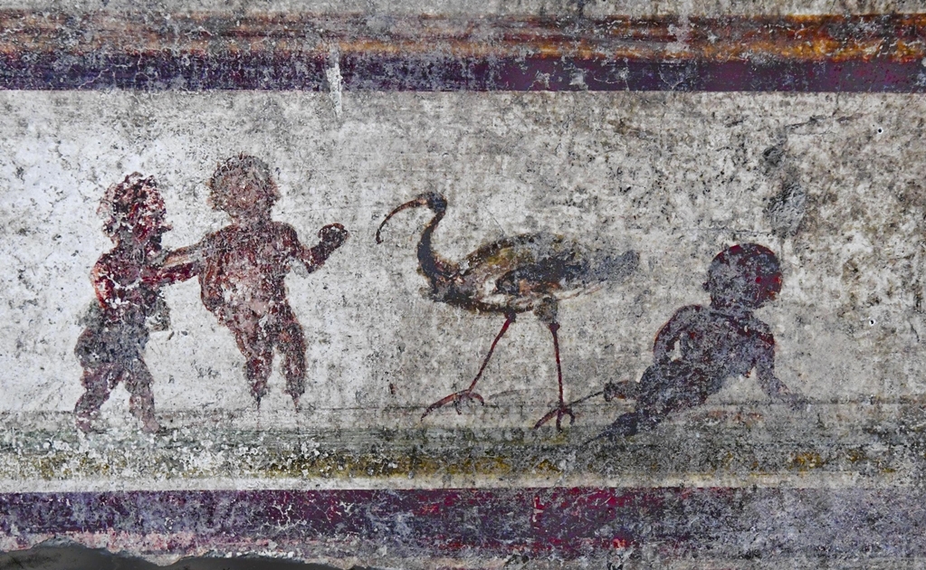 Descubren nuevos tesoros arqueológicos en Pompeya