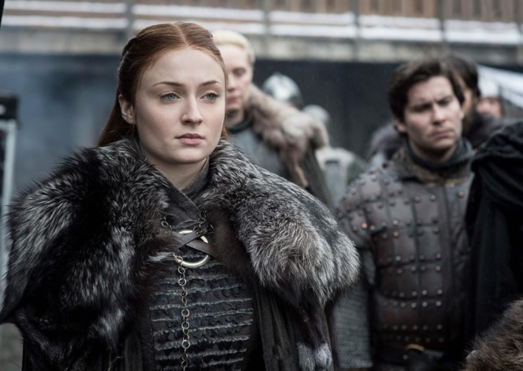 Estos son los mensajes secretos en los peinados de Sansa, Daenerys y Cersei de Game of Thrones