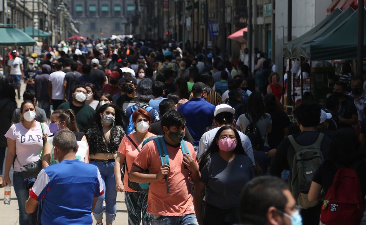 CDMX regresa a semáforo epidemiológico naranja