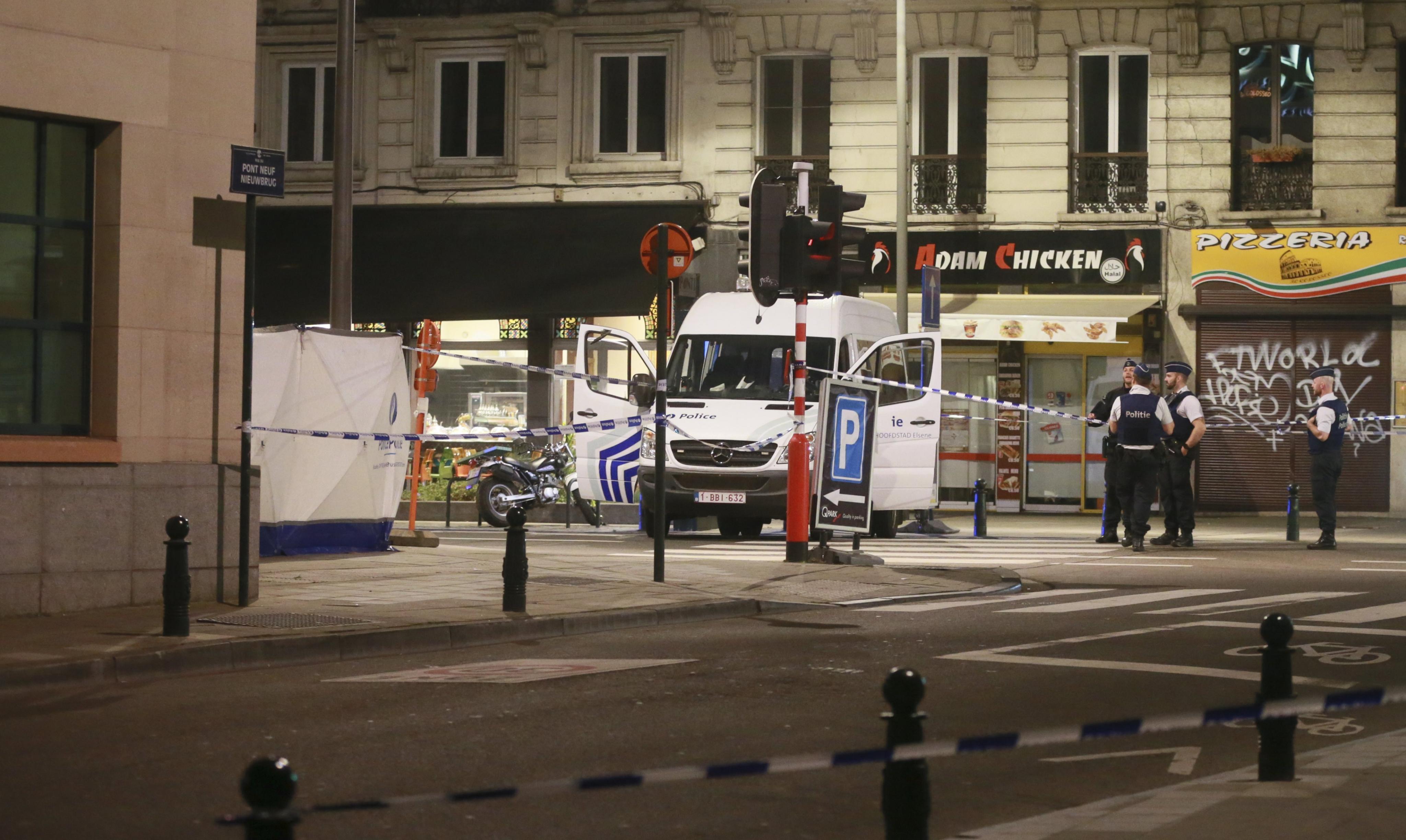 Estado Islámico reivindica ataque contra soldados en Bruselas