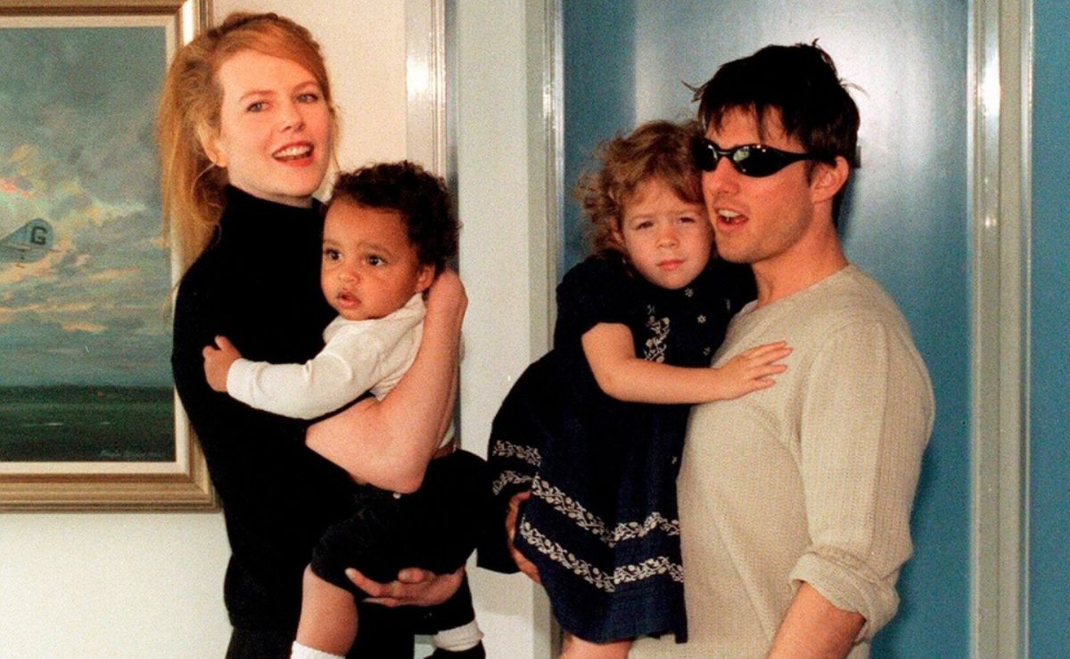 El rotundo cambio de look de la hija de Tom Cruise y Nicole Kidman