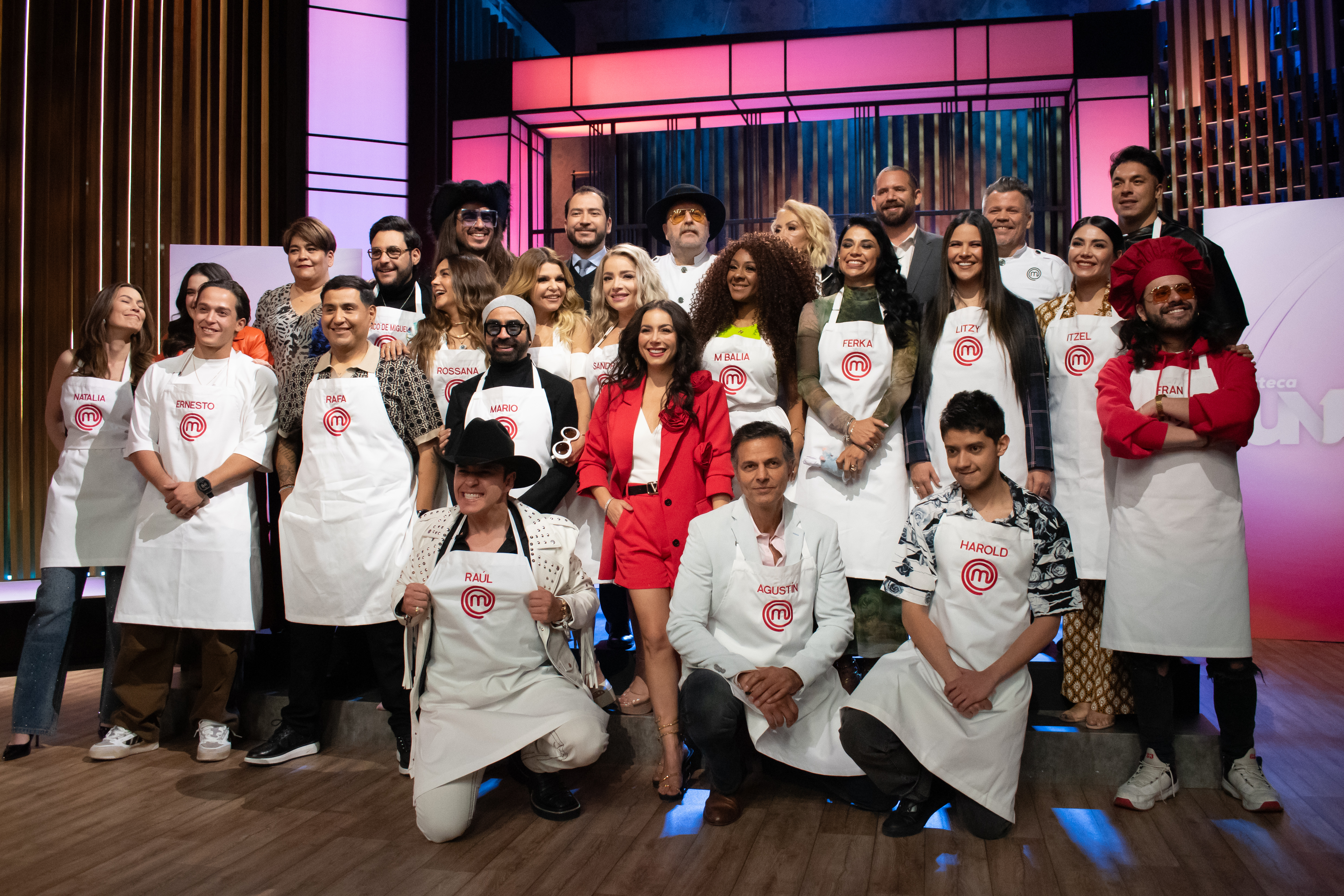 "MasterChef Celebrity México" recibirá a estrellas de realities; arrancará grabaciones