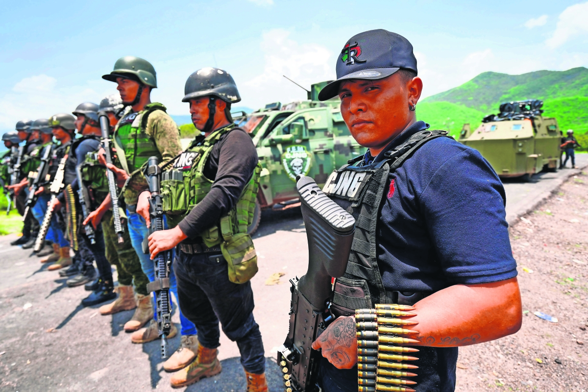 Ecuador pidió a México ayuda contra cárteles desde 2012 