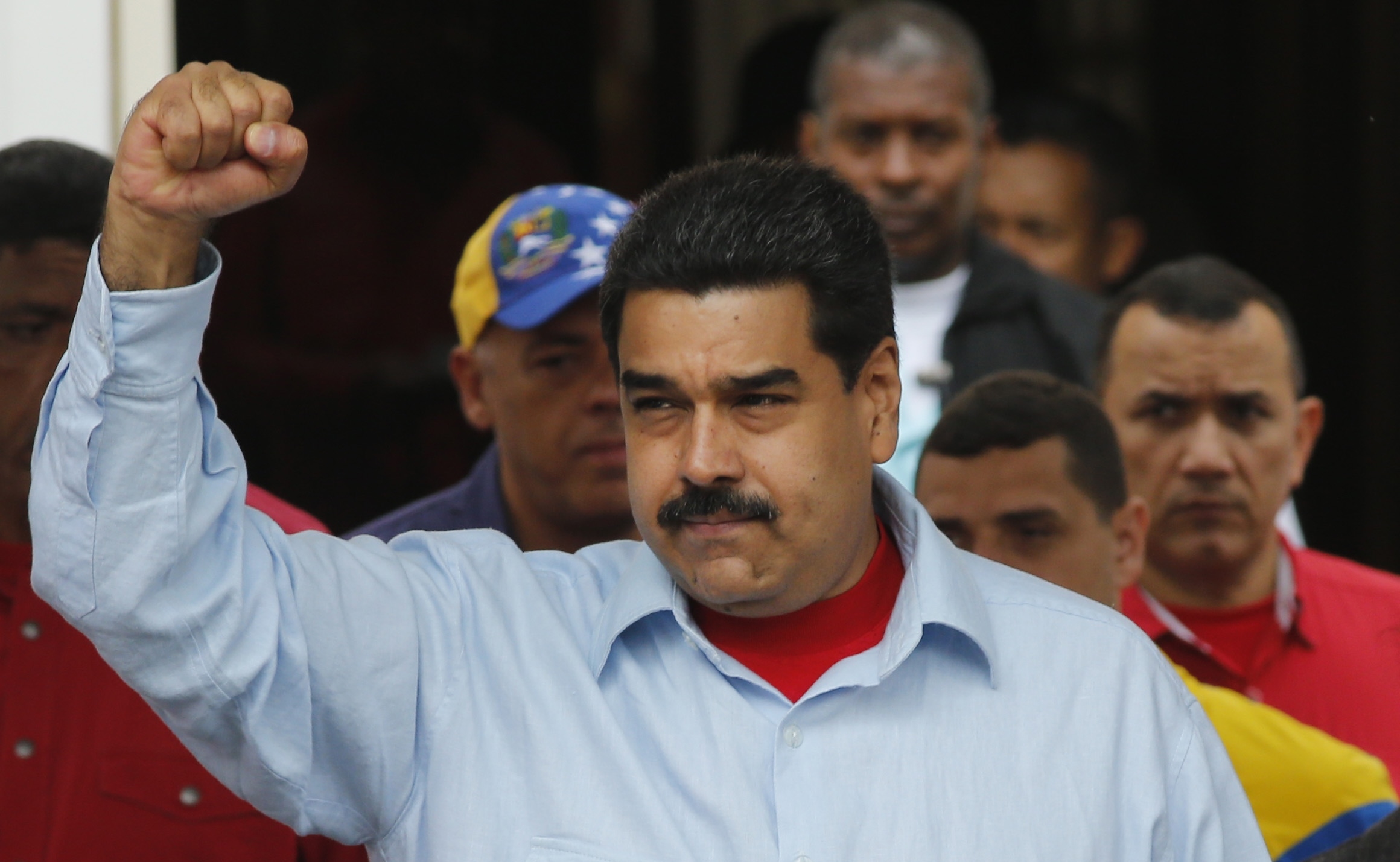 Oposición insistirá en referéndum contra Maduro