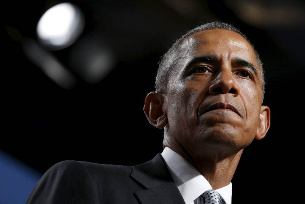 Obama irá el viernes a funeral de víctimas de Charleston