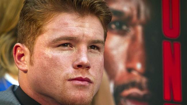 El 'Canelo' inspira novela en Televisa