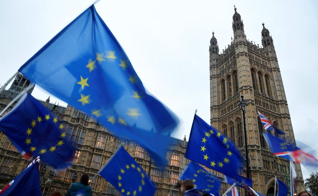 Parlamento británico votará acuerdo del "brexit" el 11 de diciembre