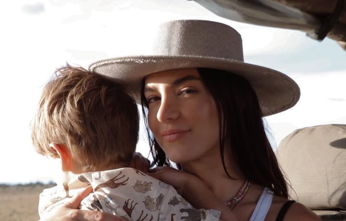 Sarah Kohan celebra los 6 años de Noah, su hijo con Javier "Chicharito" Hernández