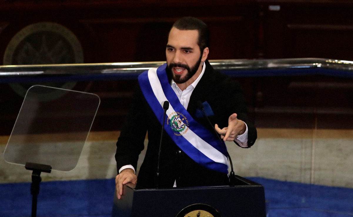 Otorgan licencia a Nayib Bukele: iniciará campaña por la reelección en El Salvador