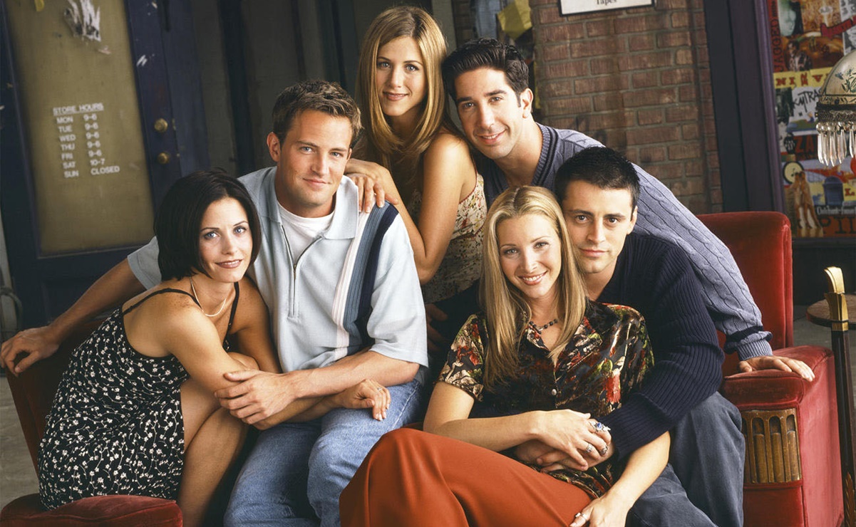 Creadora de "Friends" pide perdón por la falta de diversidad en la serie