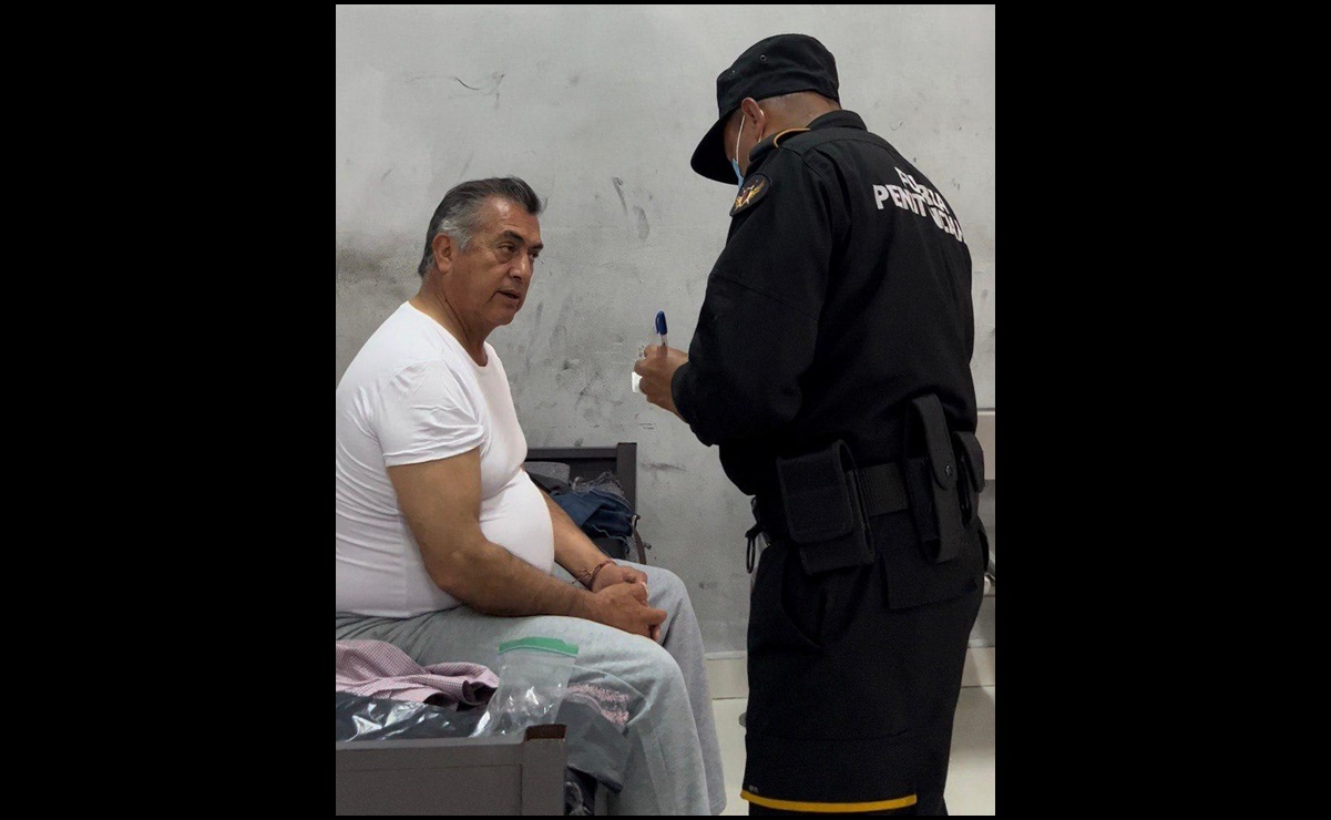 Jaime Rodríguez "El Bronco" deberá ser liberado este miércoles, asegura su abogado 