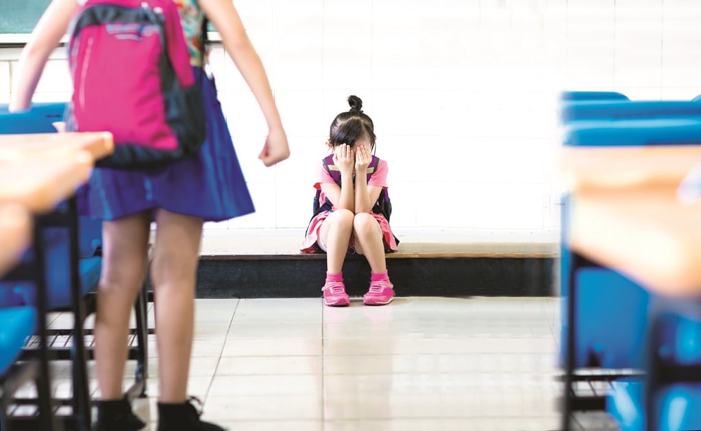 Combatirán bullying en escuelas de la CDMX 