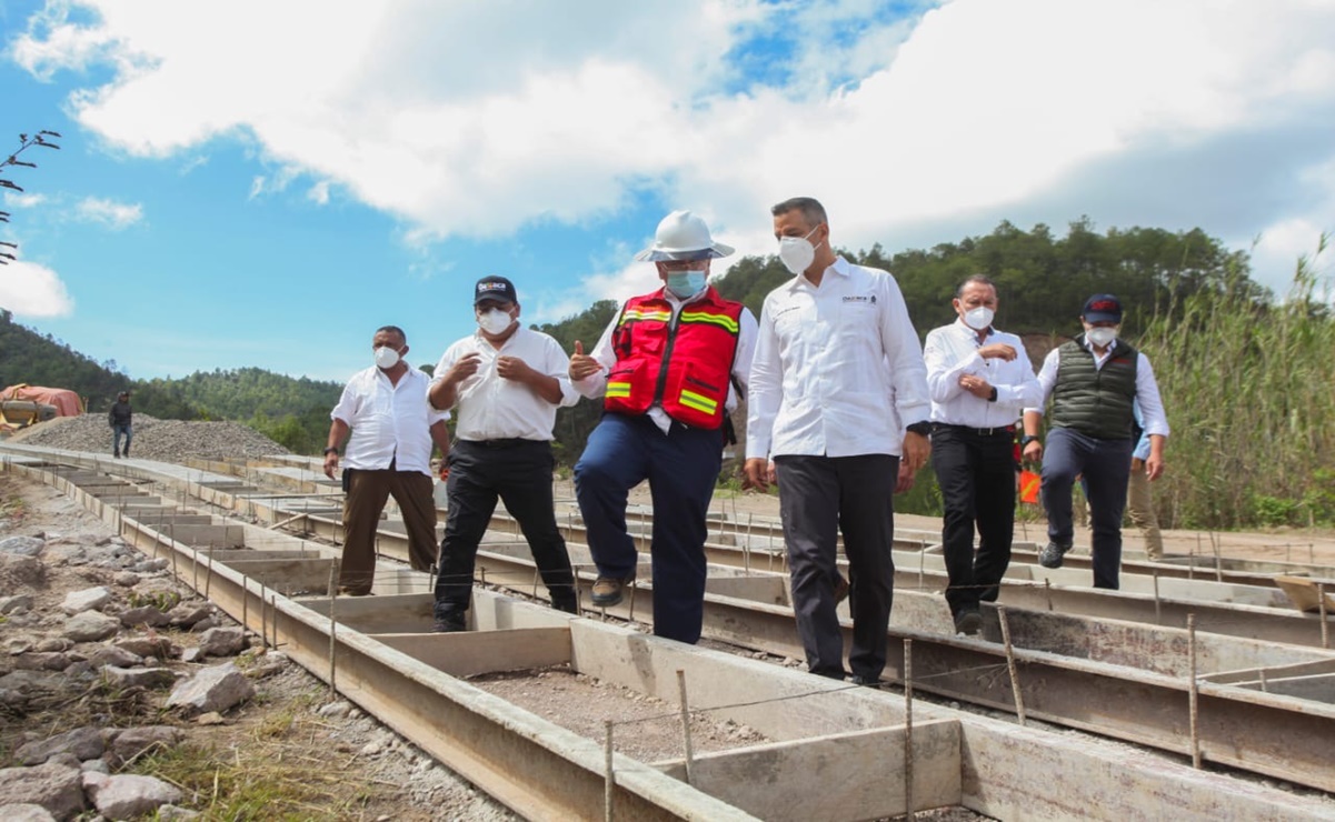 Pese a pandemia, Oaxaca fue el segundo estado con mayor crecimiento económico en el país