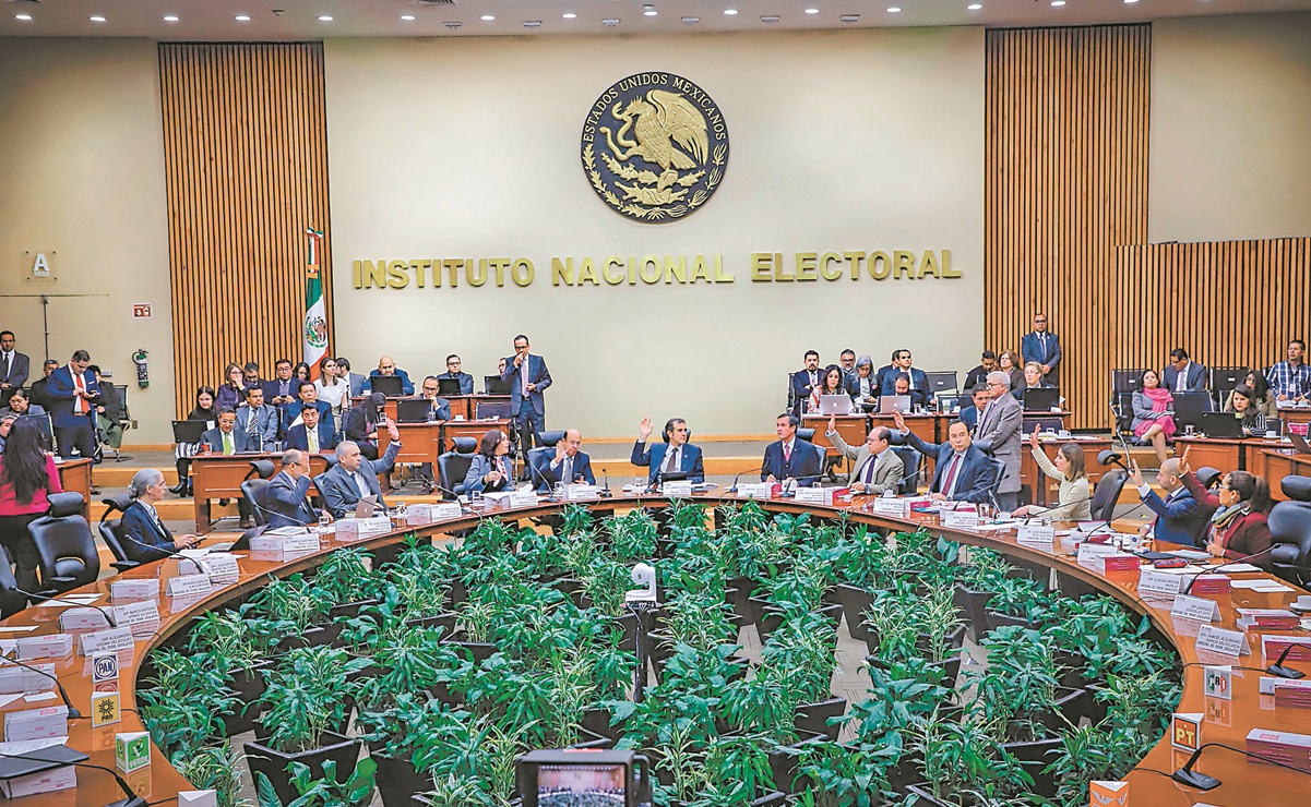 Serán más de 4 mil encuestas para eliminar aspirantes a dirigencia de Morena