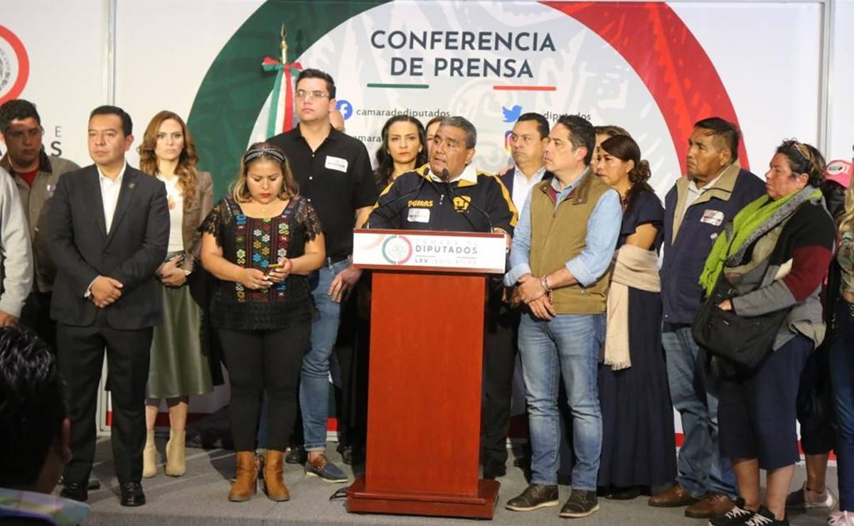 Caravana por Acapulco pide a diputados avalar la creación de un fondo de reconstrucción