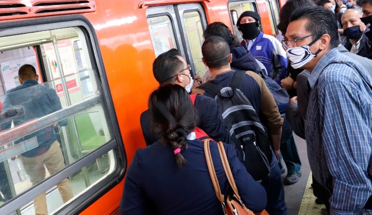 No se descarta acuerdo para evitar “falta colectiva” en el Metro CDMX: Fernando Espino