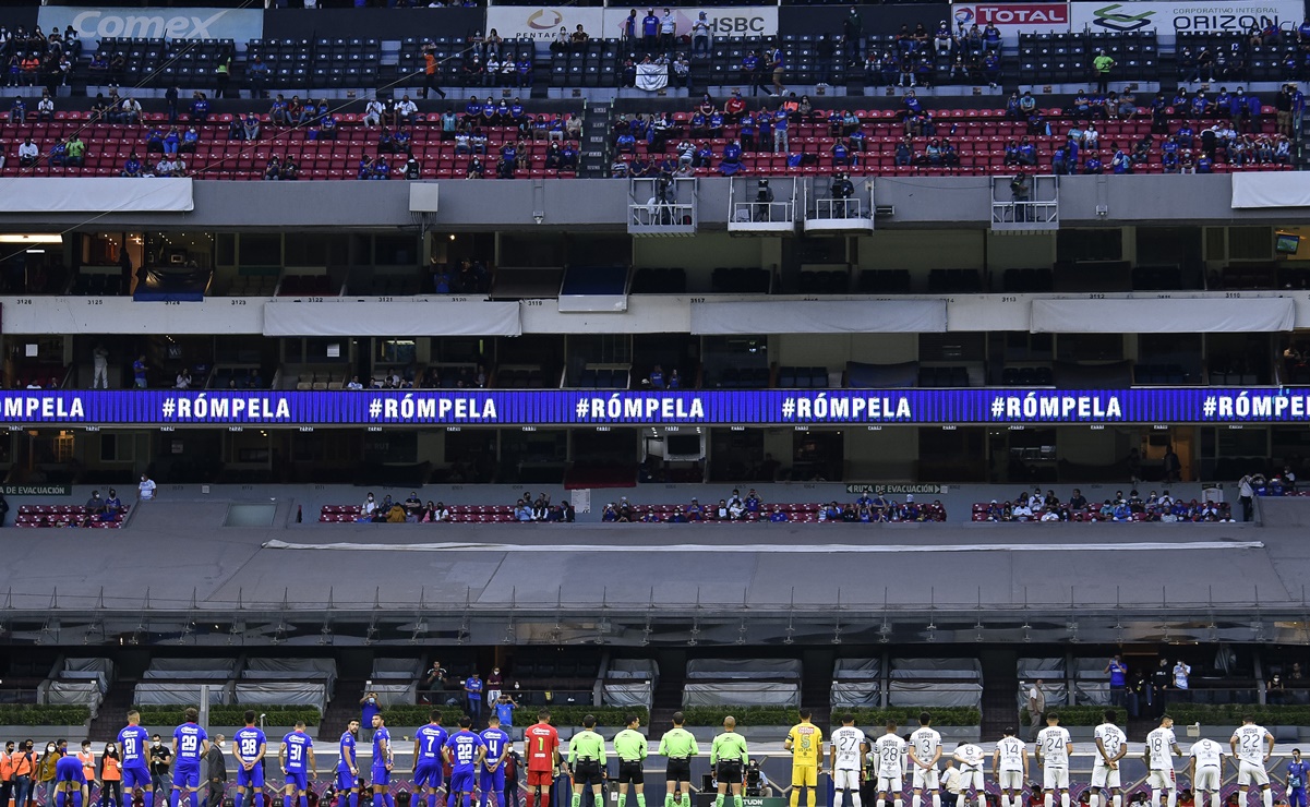 Estadios de la CDMX abrirían el 75% de su capacidad