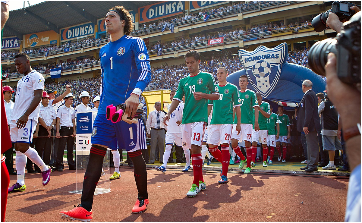 Selección Mexicana y su martirio de jugar en Honduras