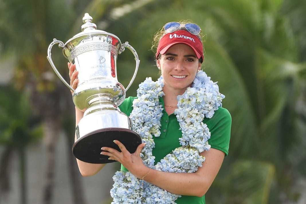 La mexicana Gabriela López conquistó su primer título en la LPGA