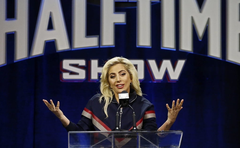 Lady Gaga celebrará la igualdad en el Super Bowl