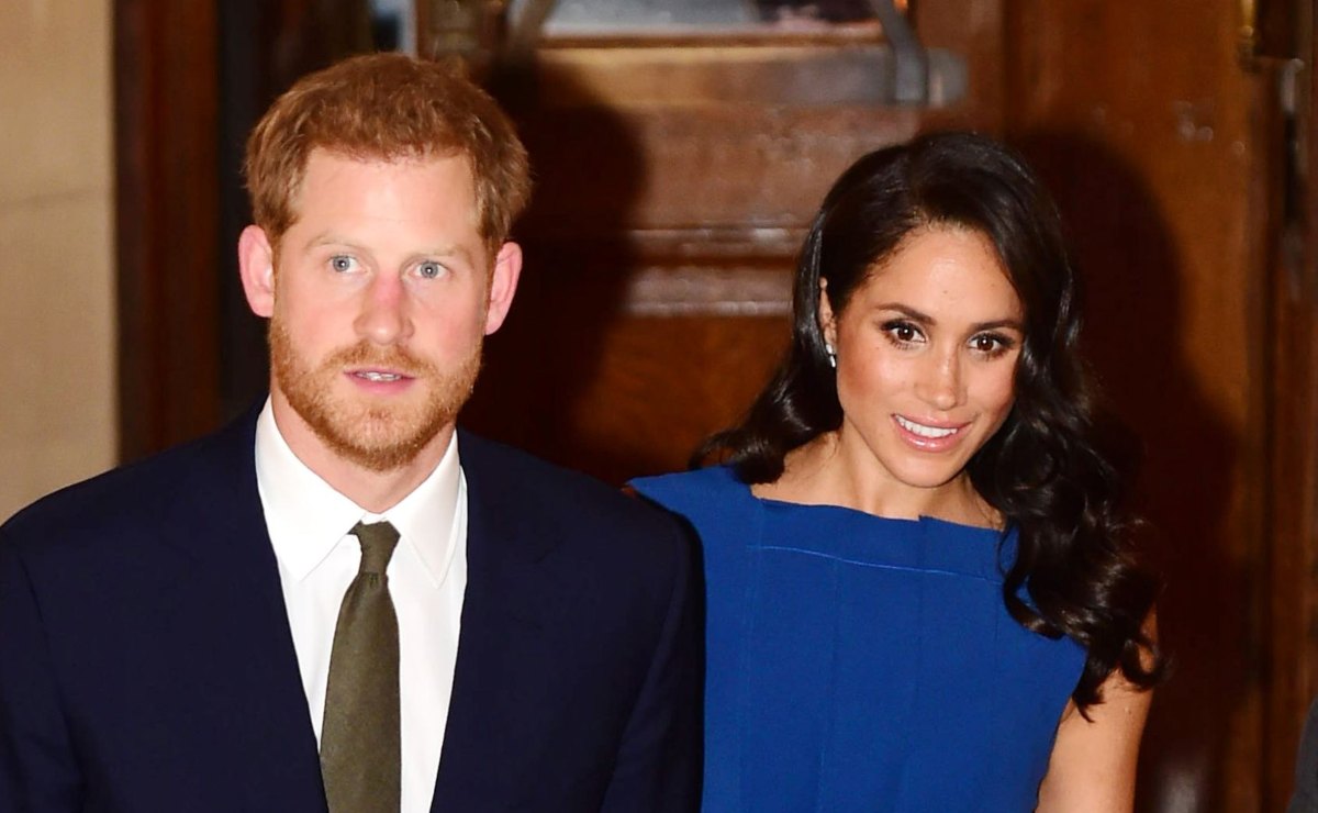 "Harry & Meghan" fuera de los nominados al Emmy 2023